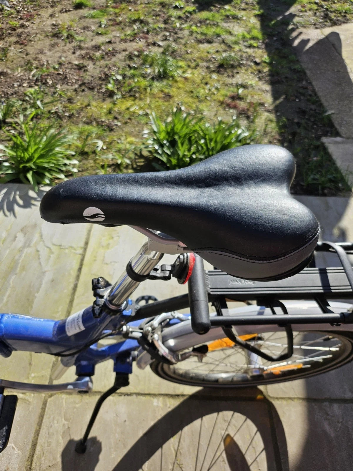 Giant Halfway Folding Bicycle Bike 20” Wheels