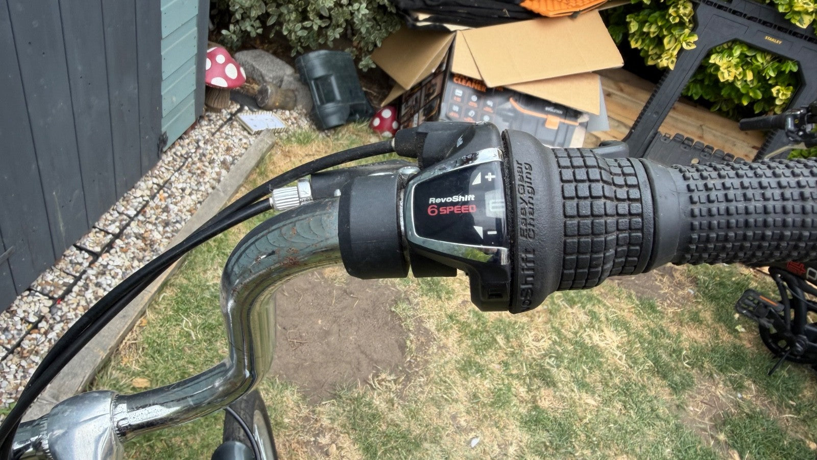 Holborn Challenge folding bike 20 inch wheels