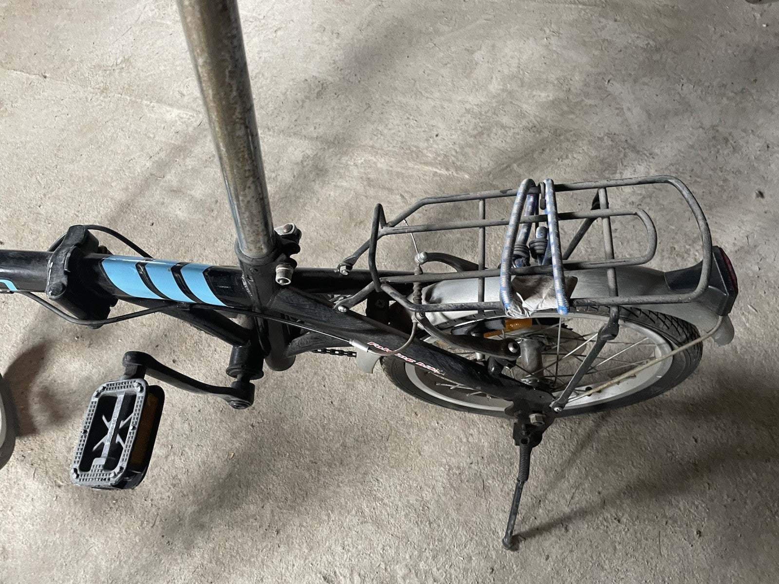 Folding Bikes