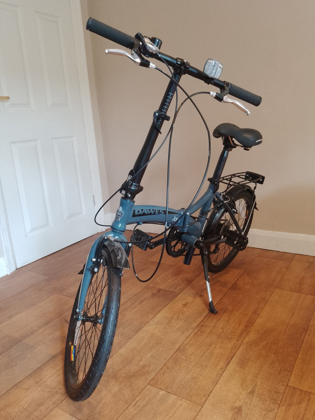 Dawes Jack Folding Bike Brand New, Never Used, Complete With Carry Case
