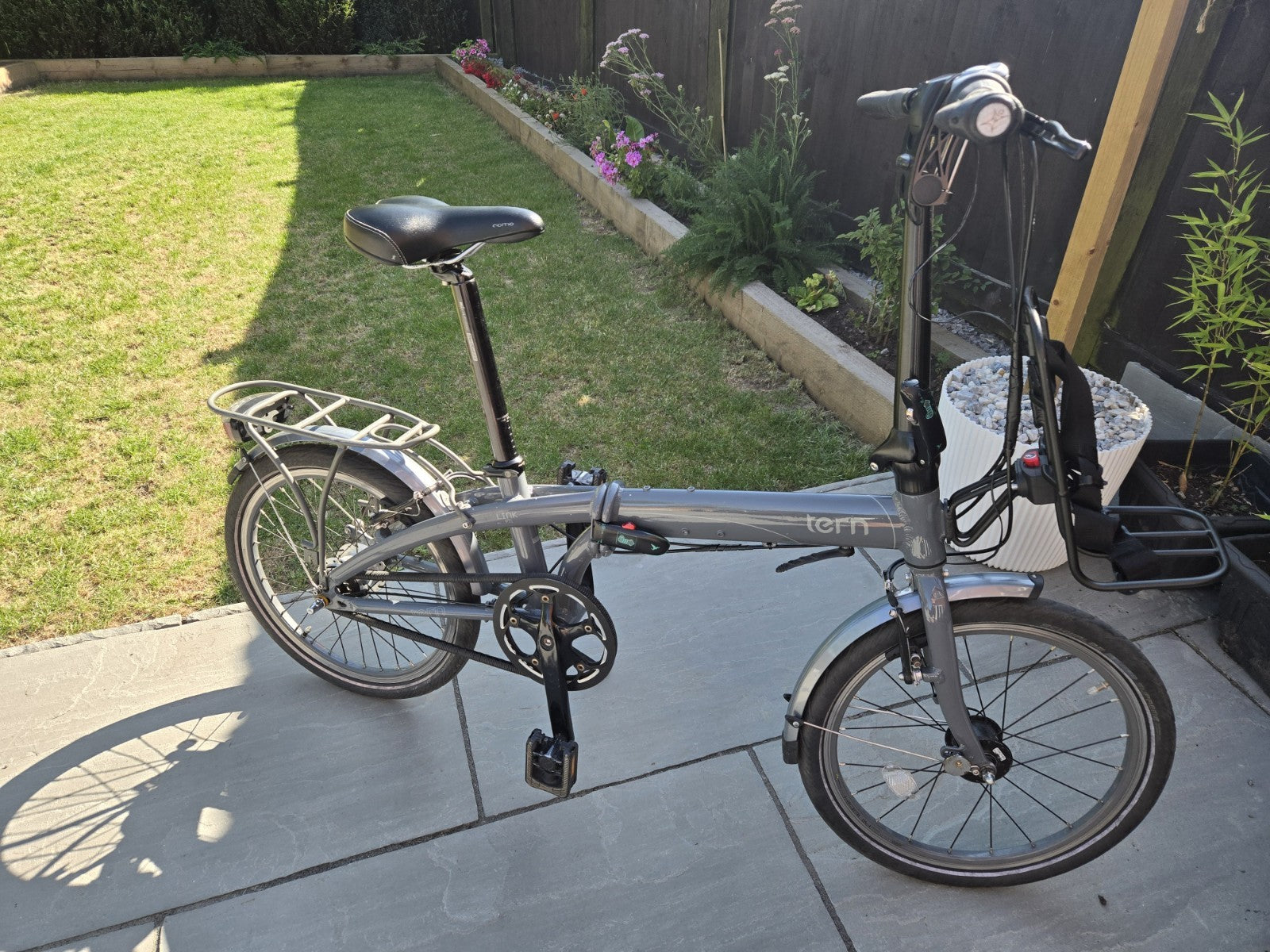 Tern Link P7i 20 Inch Folding Bike