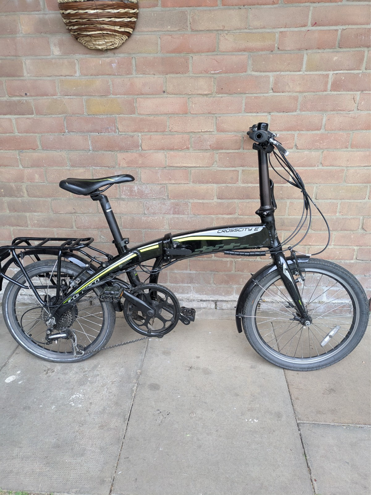 Carrera crosscity e