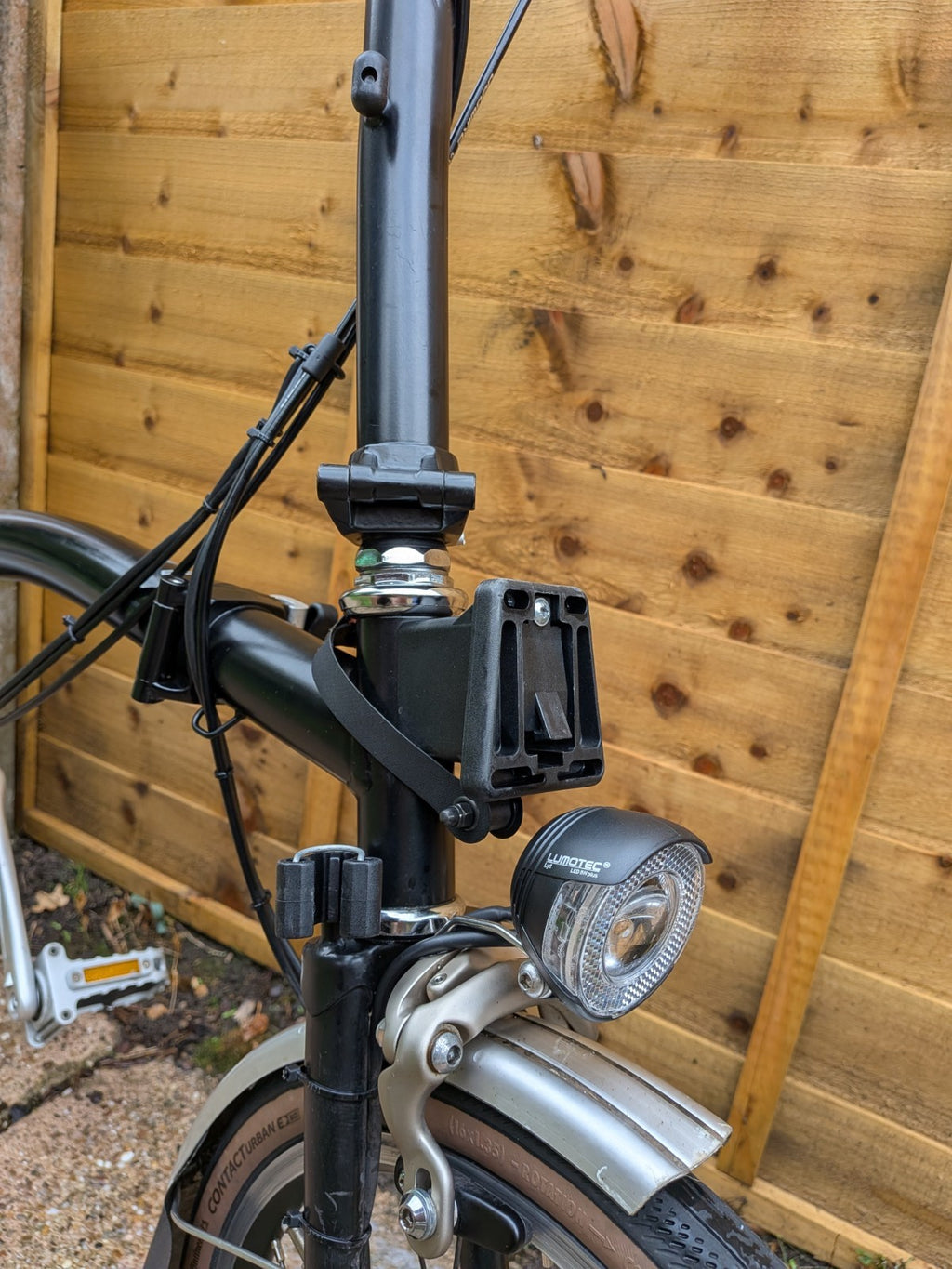 Brompton - C Line - 3 Speed - High Spec - Maintained by Brompton.