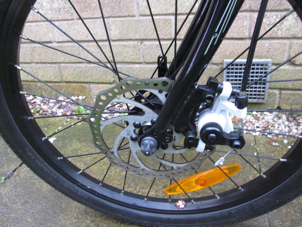 BIKE FOLDING 20" WHEELS UNISEX-SUPER EXCELLENT CONDITION