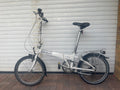 Dahon Vitesse D7 Folding Bike 20" Wheels 7-Speed Shimano Aluminium Commuter