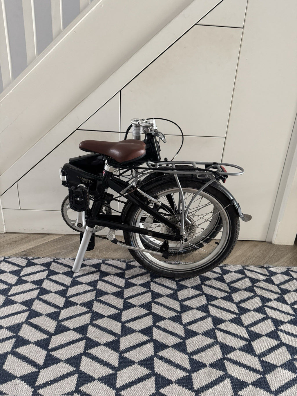 Bickerton 1808 Folding Bike