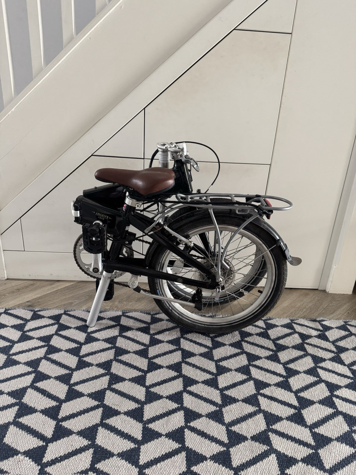 Bickerton 1808 Folding Bike