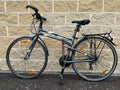 Montague Urban 21 Full Size Folding Road Bike, new Drive Chain, bottom bracket