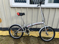 Aliminium Express Racer Folding Bike with 6gears (Need Some Repair)