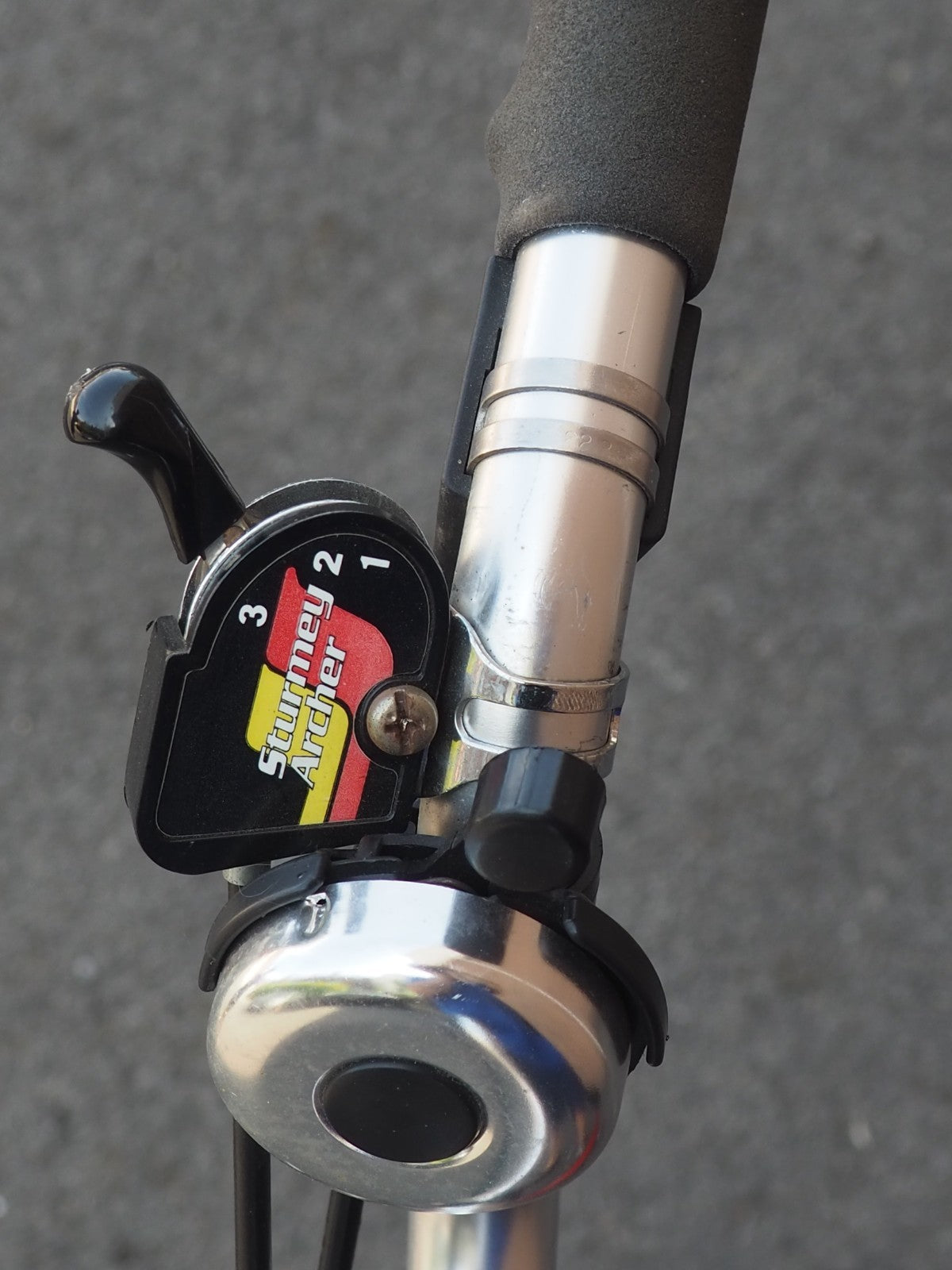 Brompton M3L Folding Bike, Red, 3-Speed — Original Owner Since 2000, Low Mileage