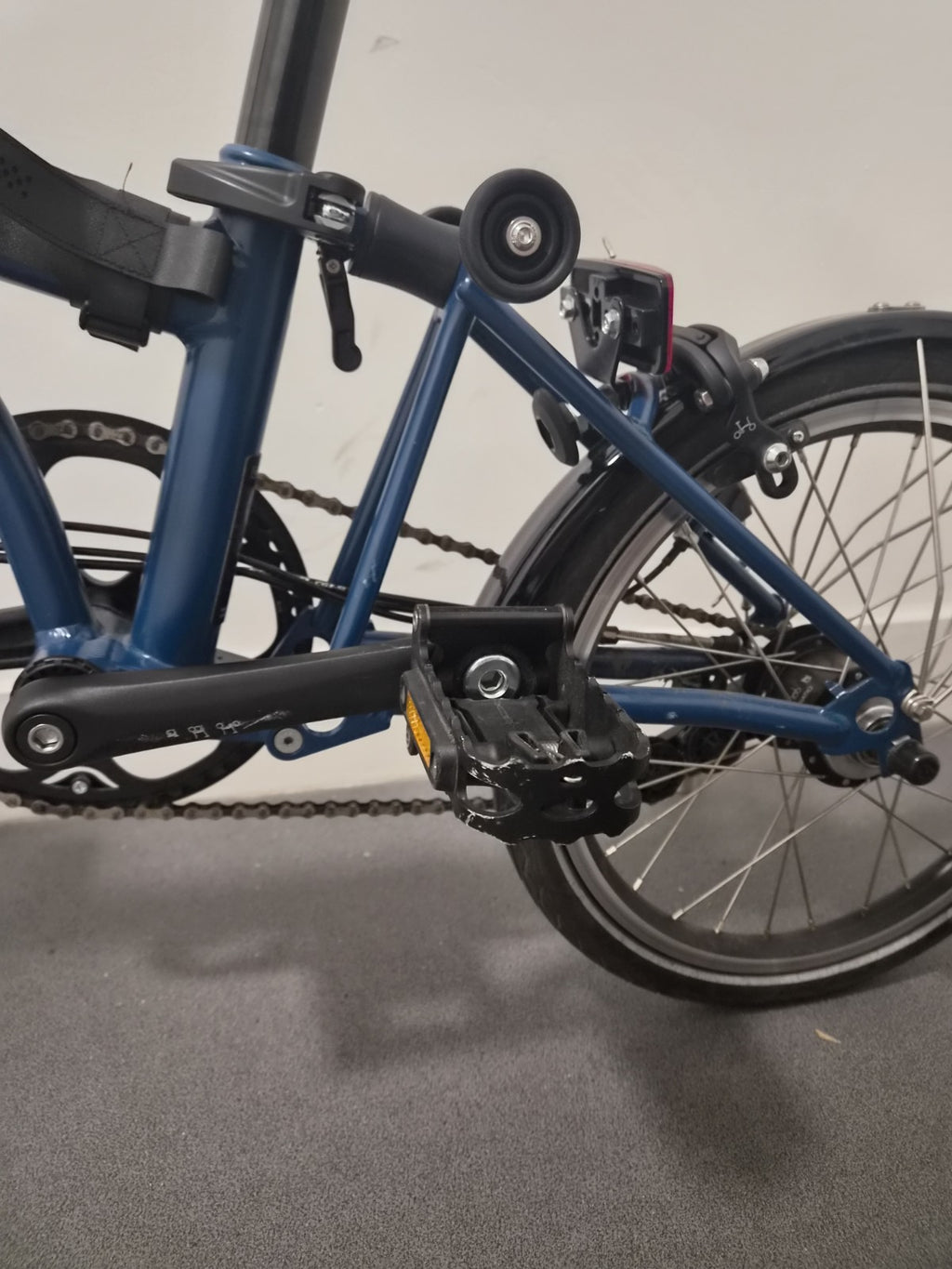Brompton C Line 2025 6-Speed Bicycle