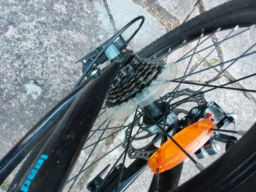 Foldable Bike Open to Reasonable Offers