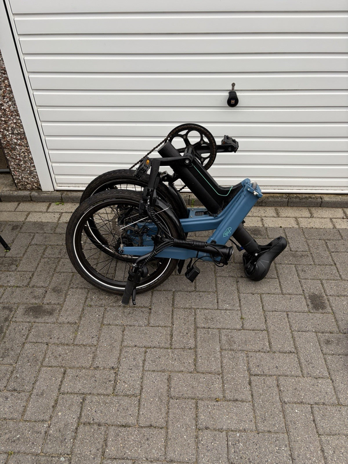 Fiido D11 Folding Bike City Commuter