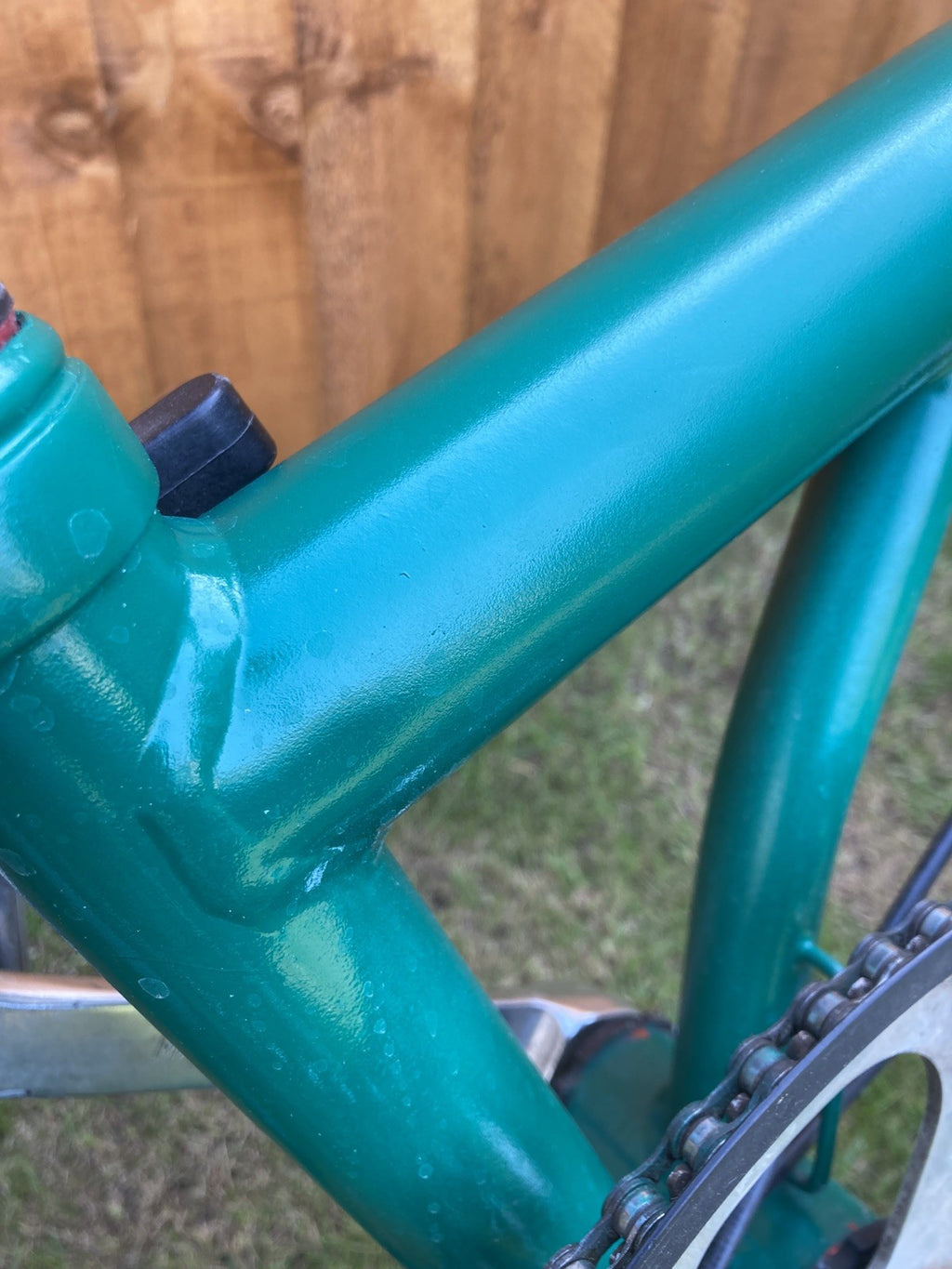 Spares or repair Brompton folding bike