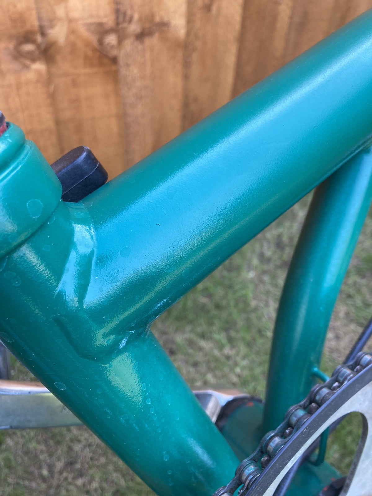 Spares or repair Brompton folding bike
