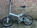 Ecosmo Folding Bike 20-inch Wheels