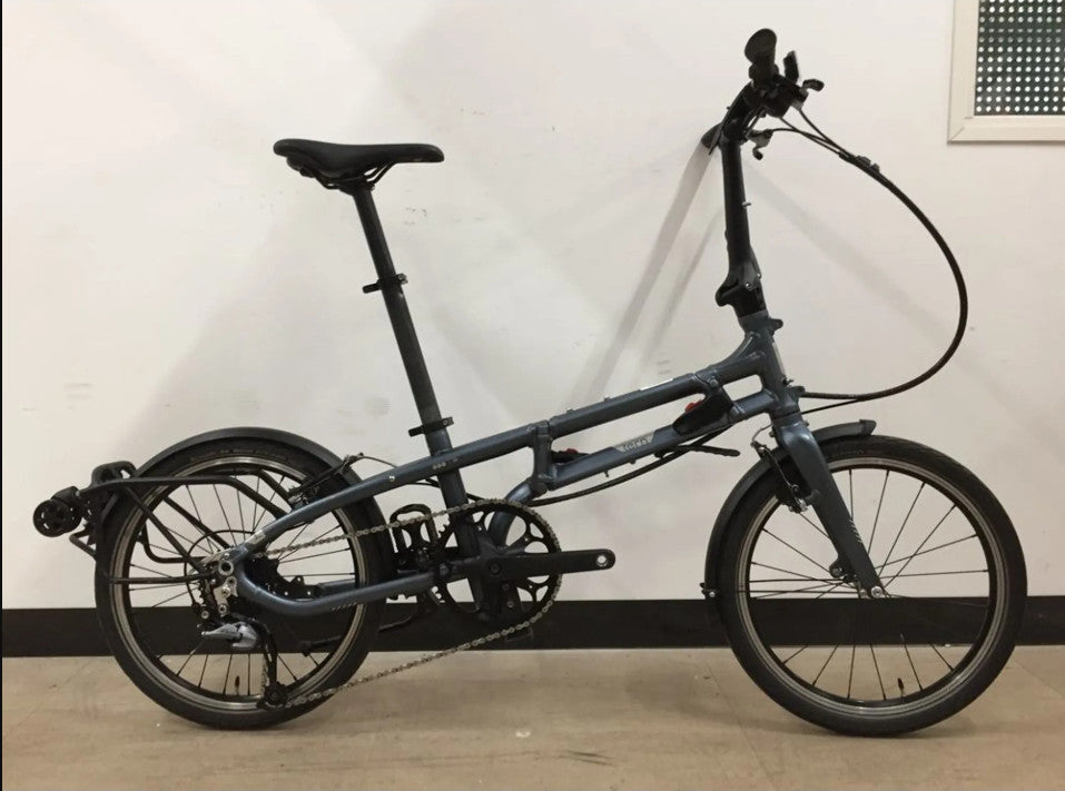 Tern BYB P8 Folding Bike (Nearly as compact as Brompton!)