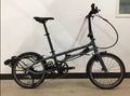 Tern BYB P8 Folding Bike (Nearly as compact as Brompton!)