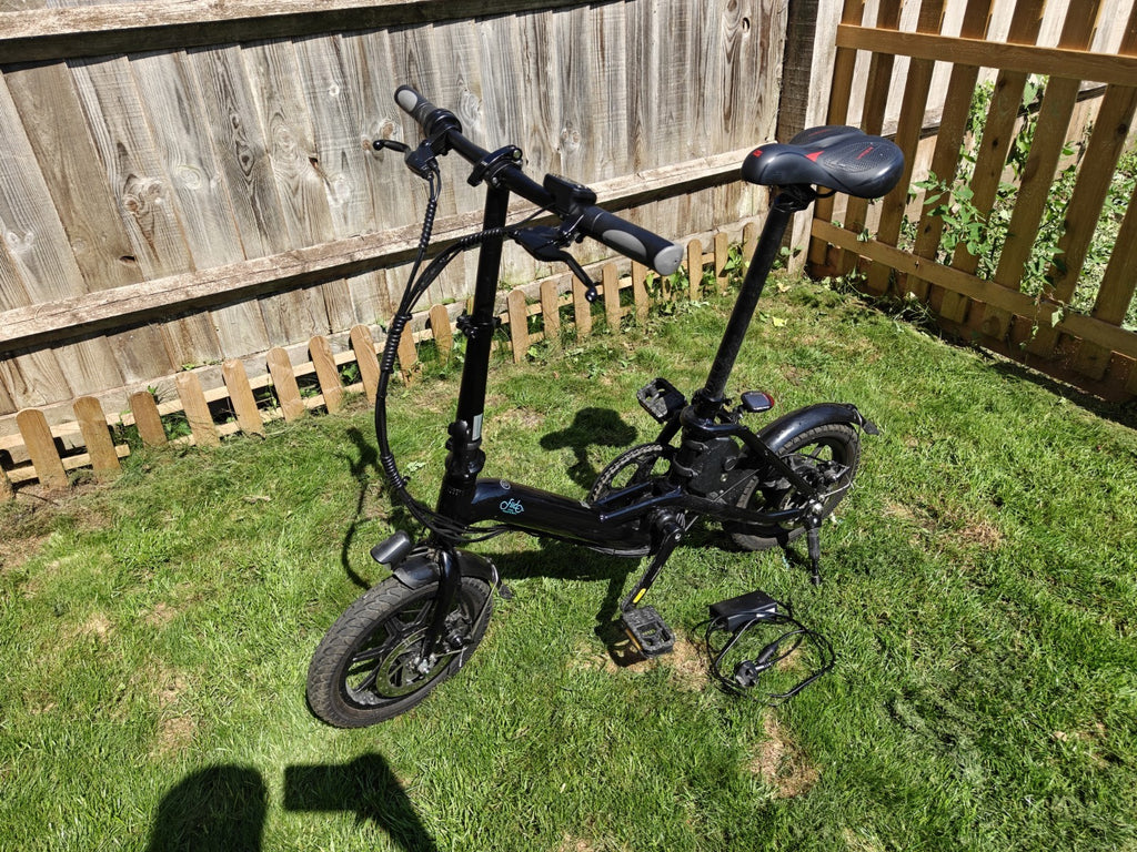 Folding Adults Bicyle - D3 Pro
