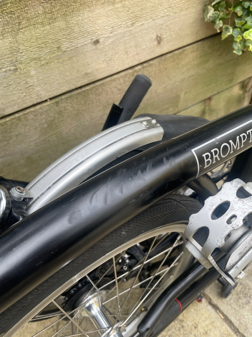 Brompton S2L Folding Bike