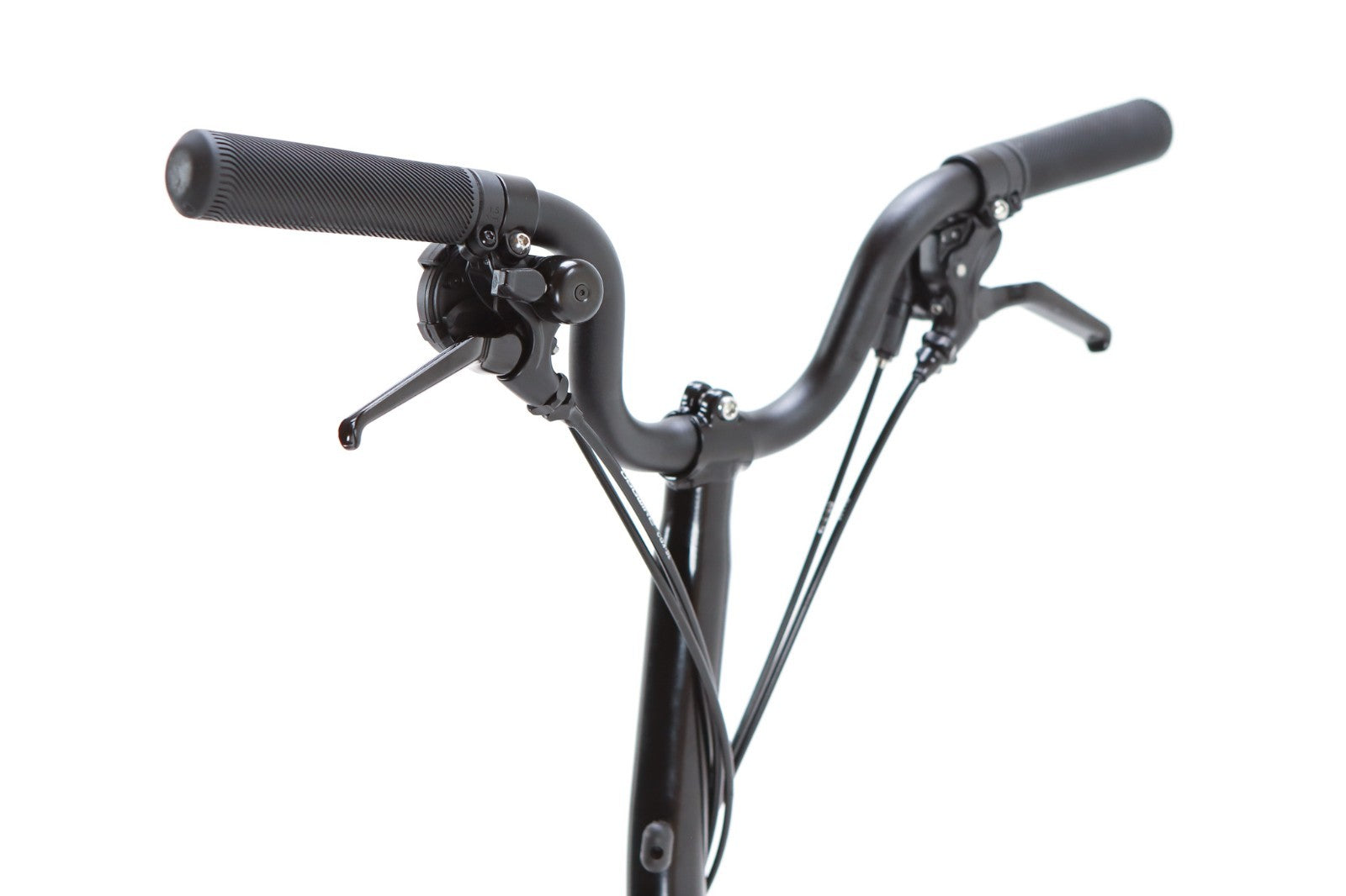 Brompton M6L Folding Bike 2021