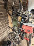 Dahon Vitesse Alloy D8 folding commuter bike, Obsidian black,  superb Condition