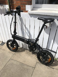 Whirlwind C4 Folding bike