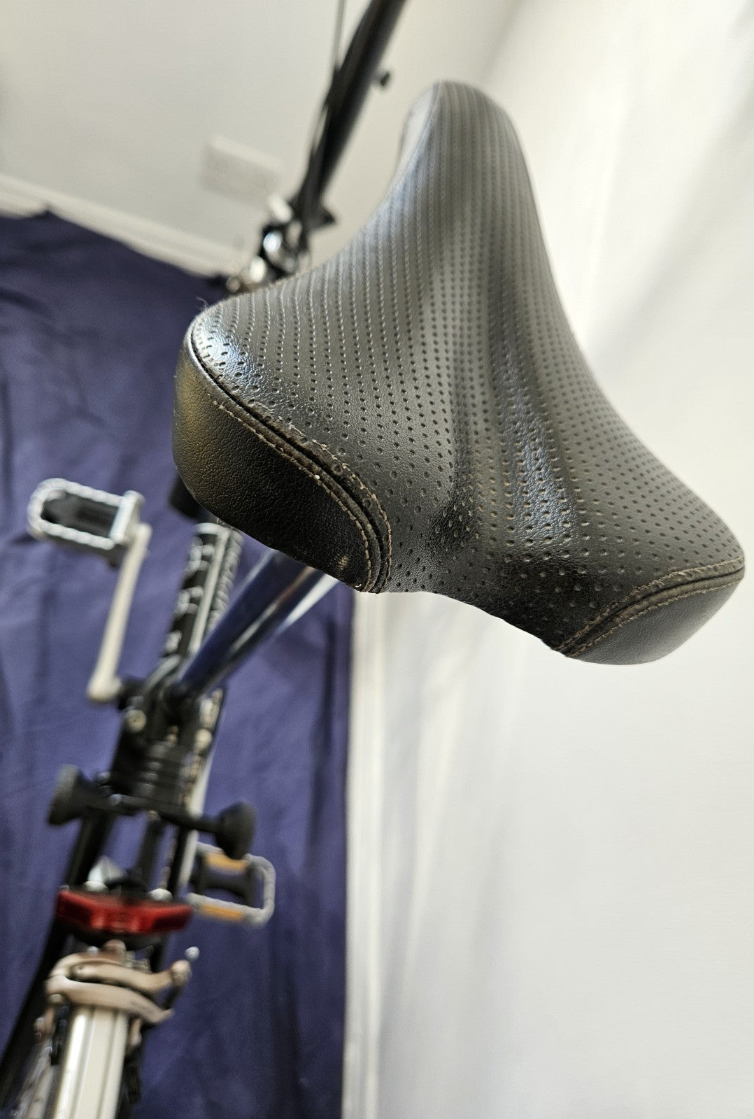 Brompton Project for restoration - Black H3L - 2014