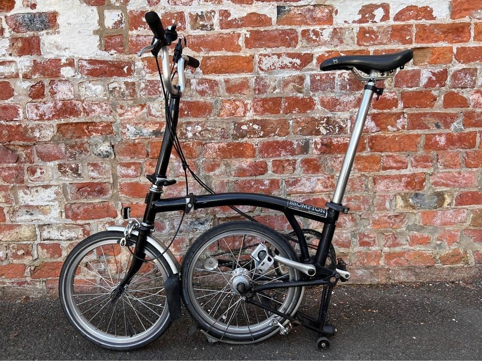 Brompton 3 Speed (2007? Read Description)