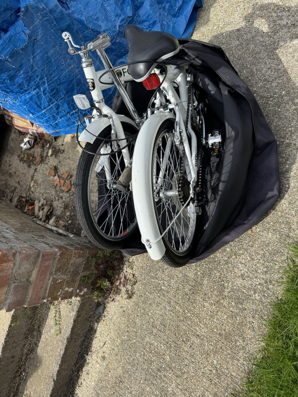 Brand New Folding Bike
