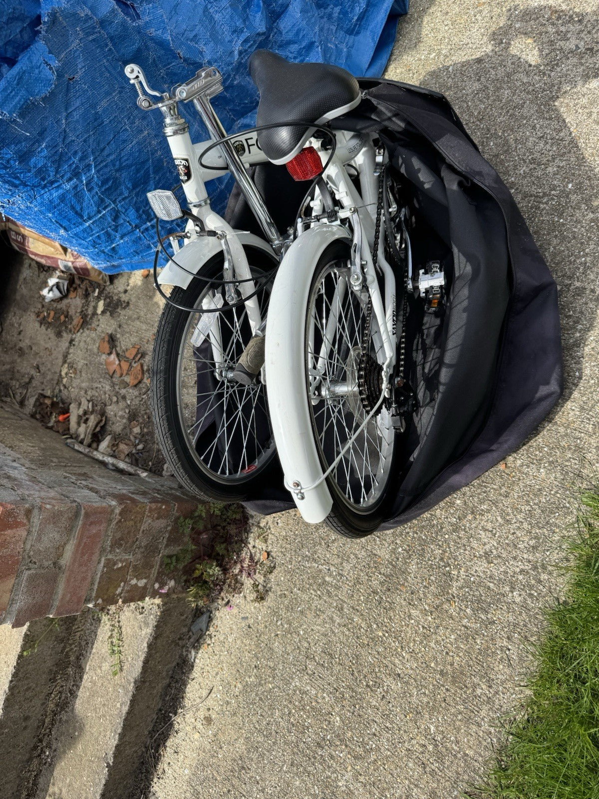Brand New Folding Bike