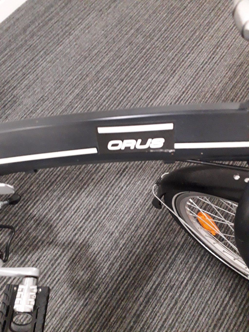for sale orus folding bycycle