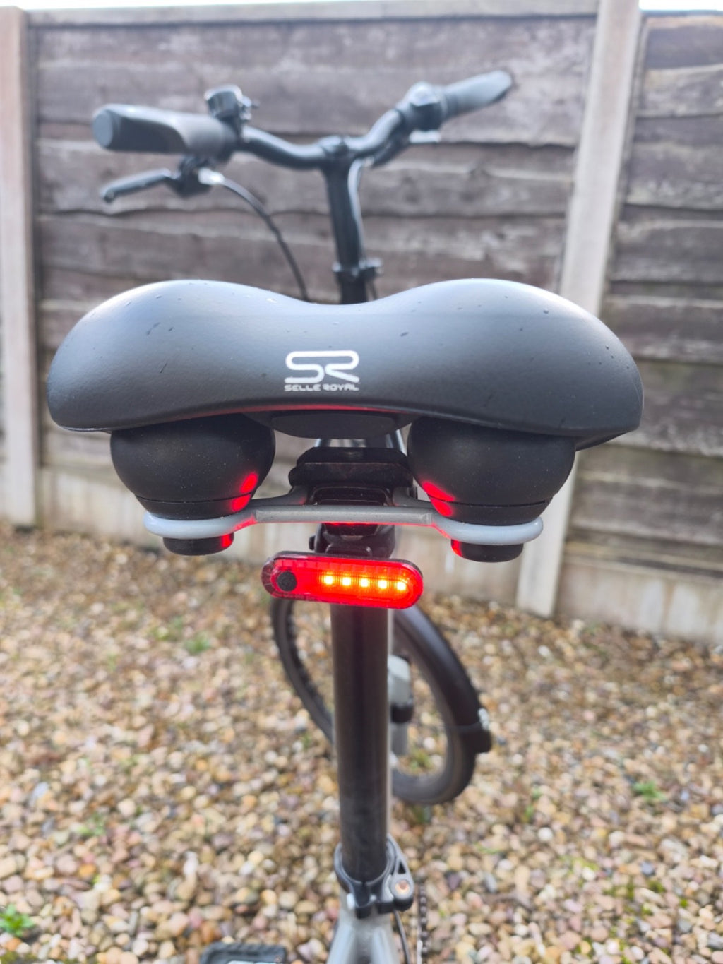 Raleigh Evo 2 Folding Bike - Grey - 7 Speed (Very Good Condition)