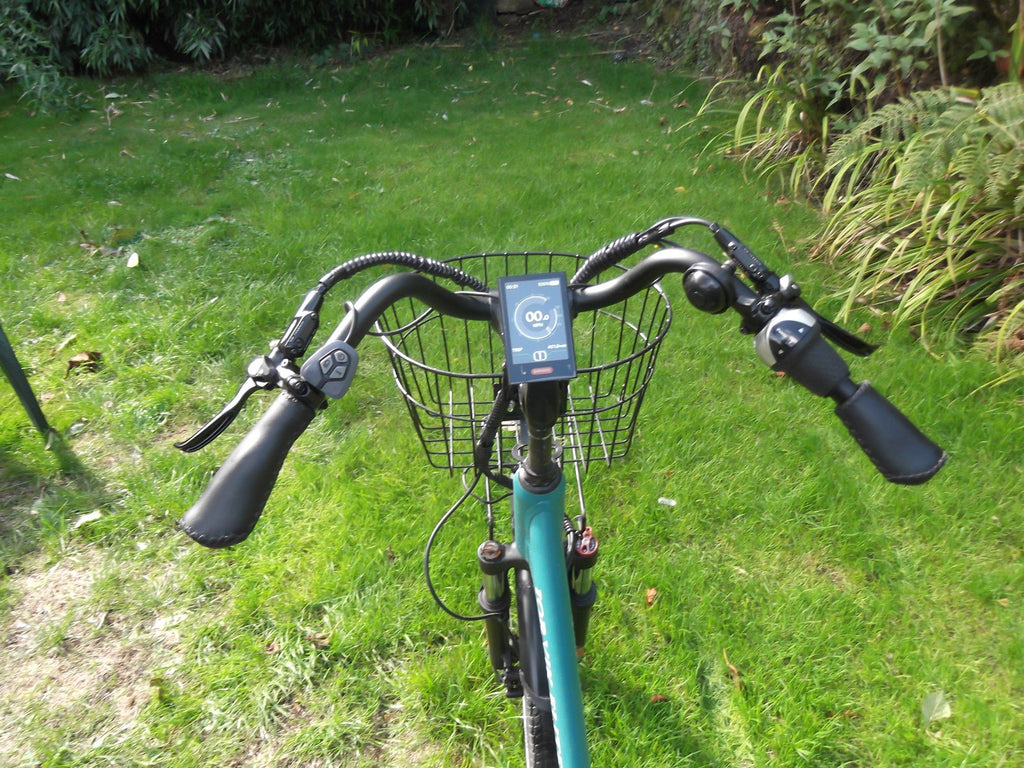 Jorvik JET-E Elite Folding Tricycle,24"  Wheels. little used Condition