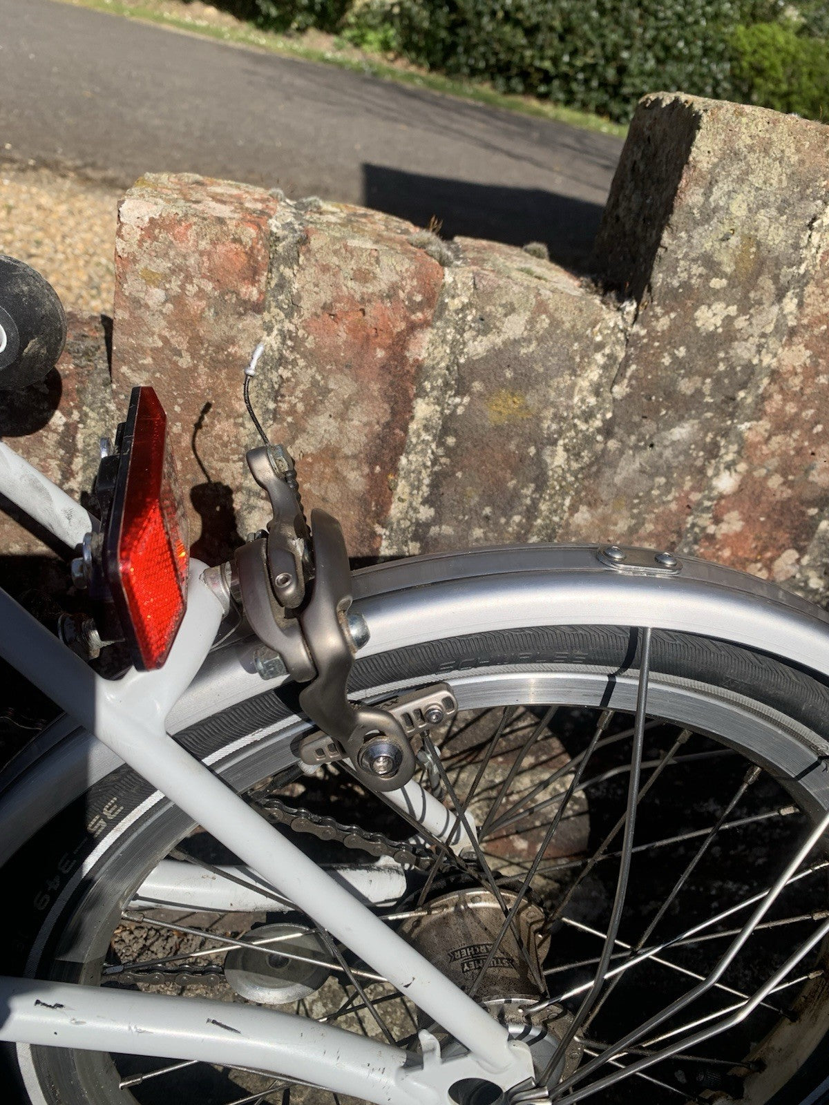 brompton folding bike