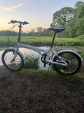 Cross CRF300 20 inch Wheel Size  Folding Bike