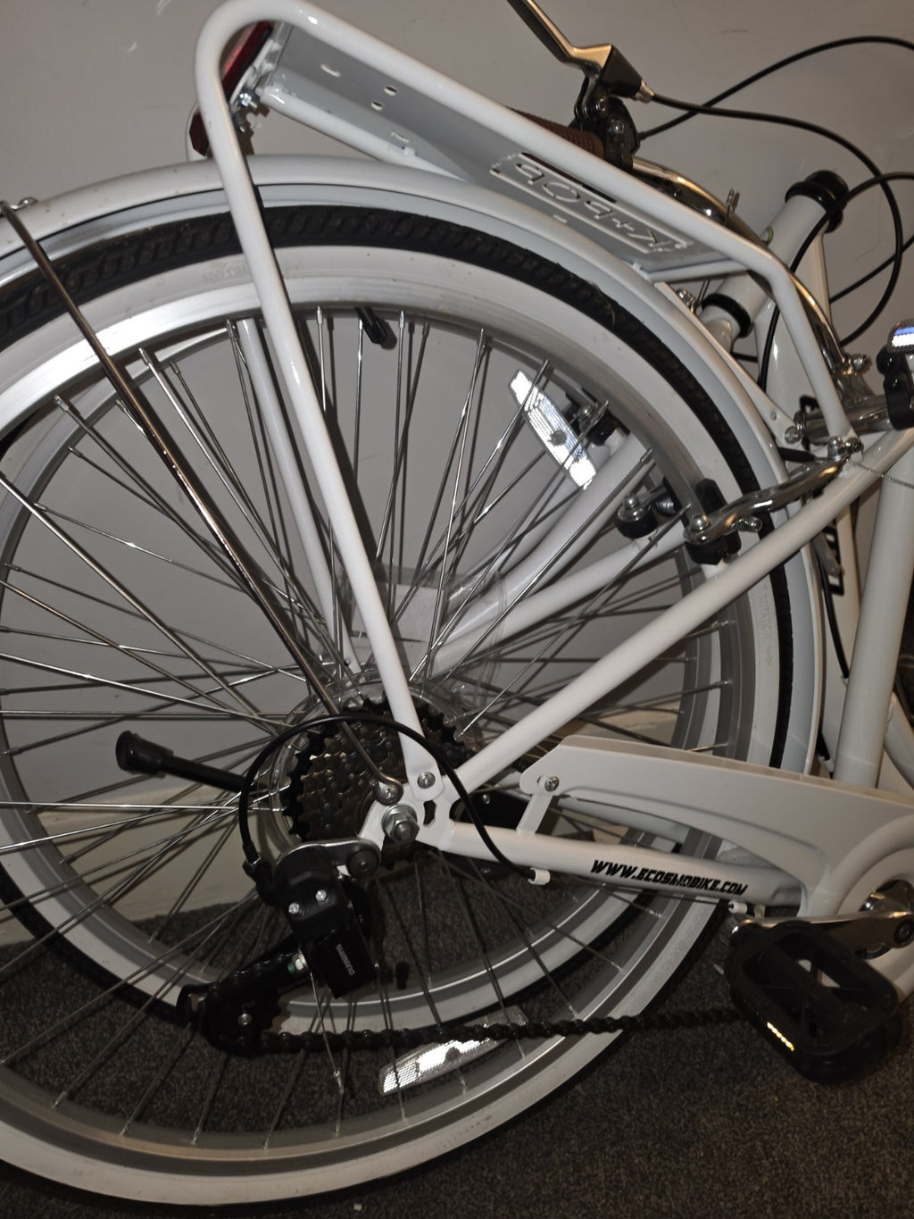 Foldable Bike