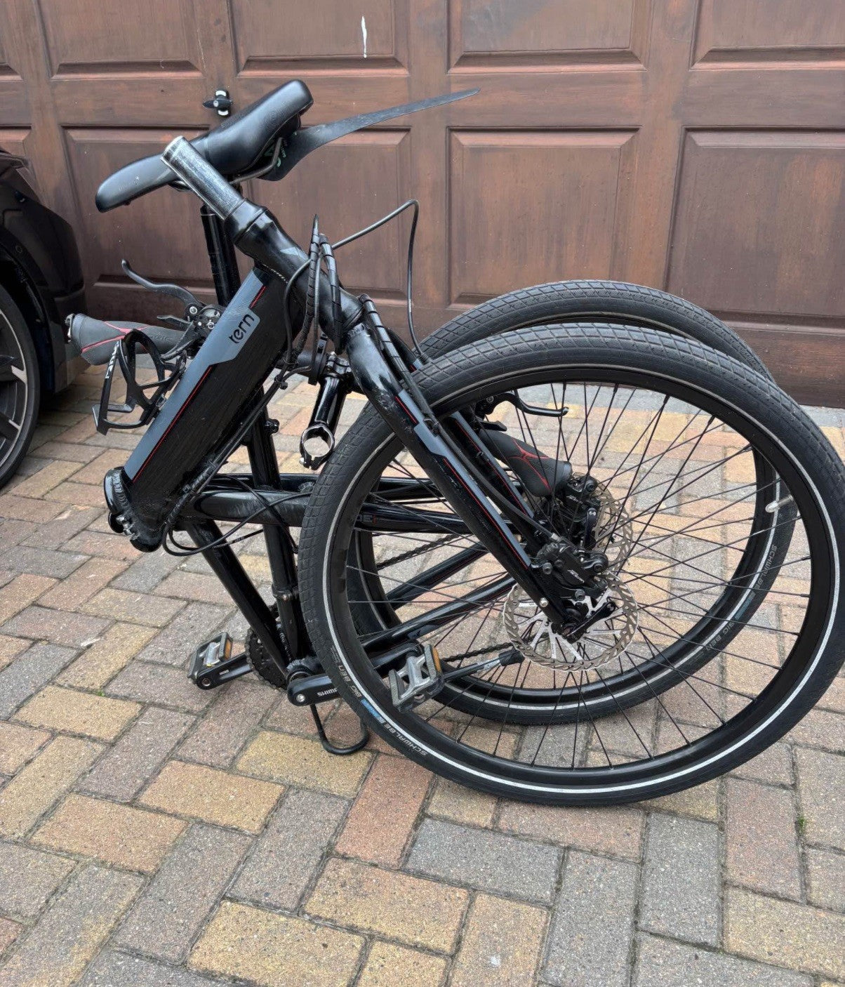 Tern Joe P27 Full Size Folding Bike