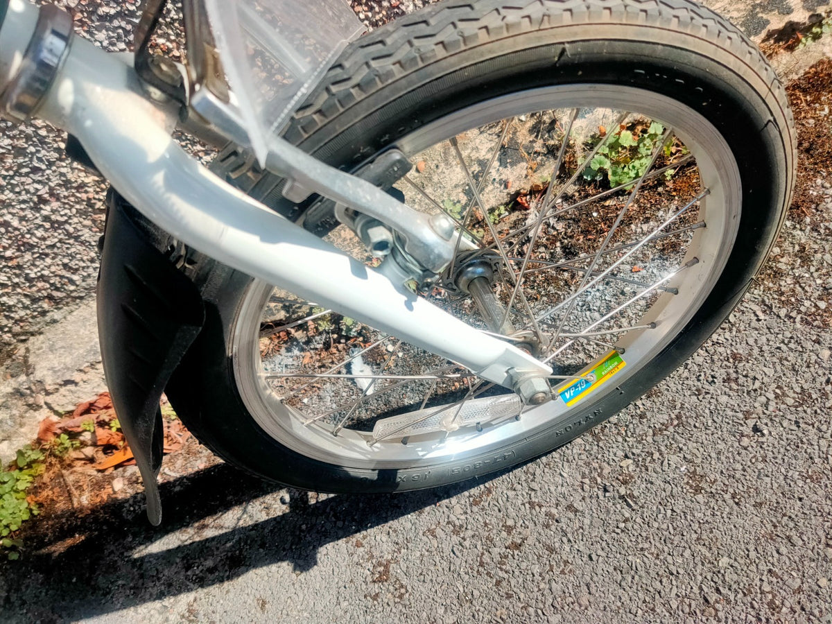 Rare Kuhn Rikon Folding Bike (2339)