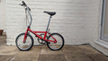 Daewoo Shuttle Bike