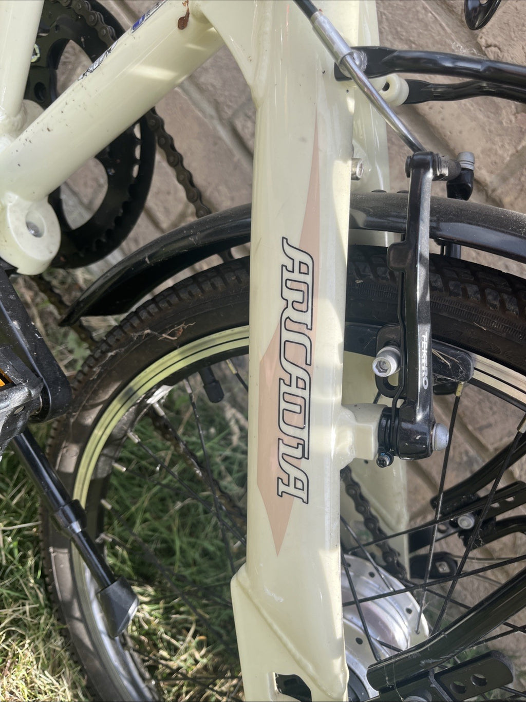 Halcyon Arcadia Folding Bike Excellent Condition Collection Only Cambridge