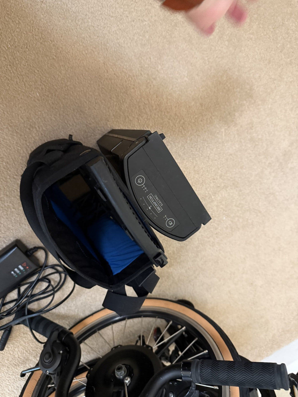 Brompton C Line Mid 4L