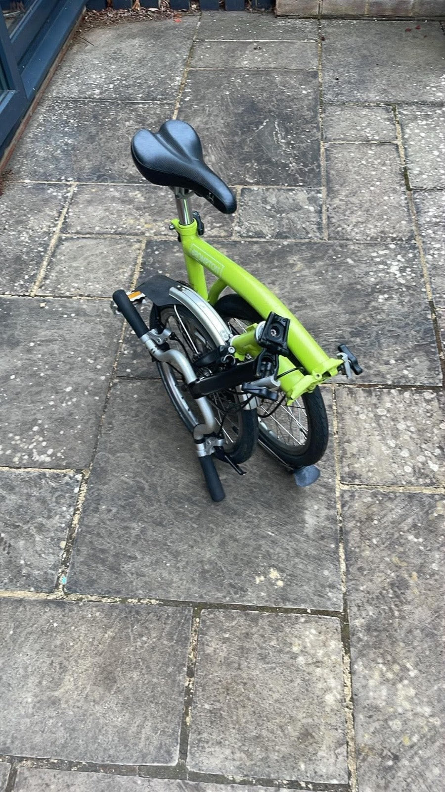 Brompton  M3L (3 Speed) folding bicycle -  (Good Condition)
