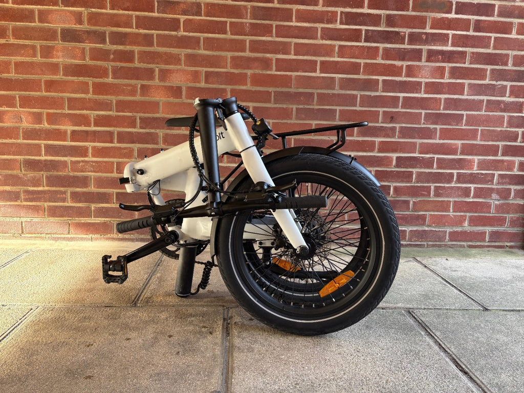 Eovolt Afternoon 20" Folding Bike 7 Speed - Very Good Condition