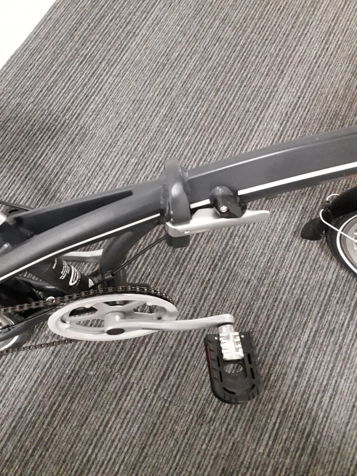 for sale orus folding bycycle