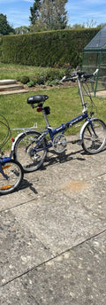 Metro Foldable Bicycle