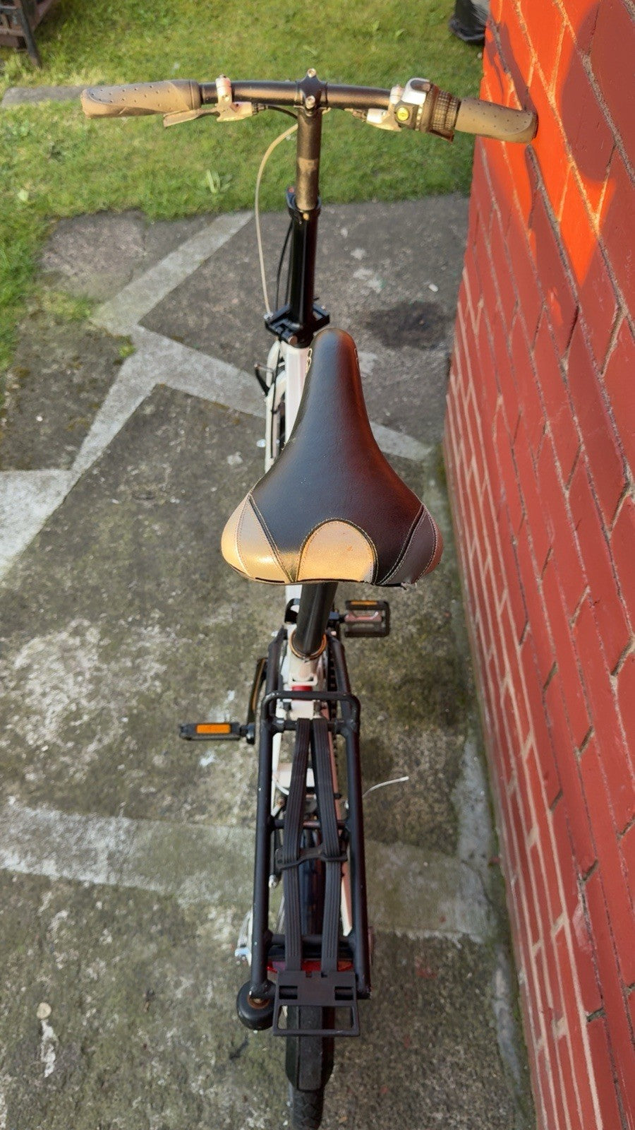 Riese und Müller Birdy Folding Bicycle
