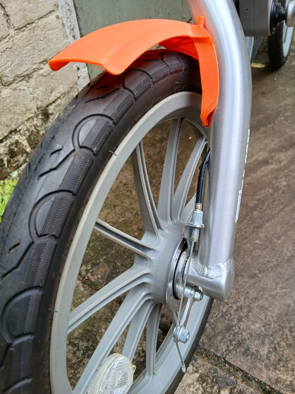 Strida Mk 3 Belt drive Folding Bicycle Bike