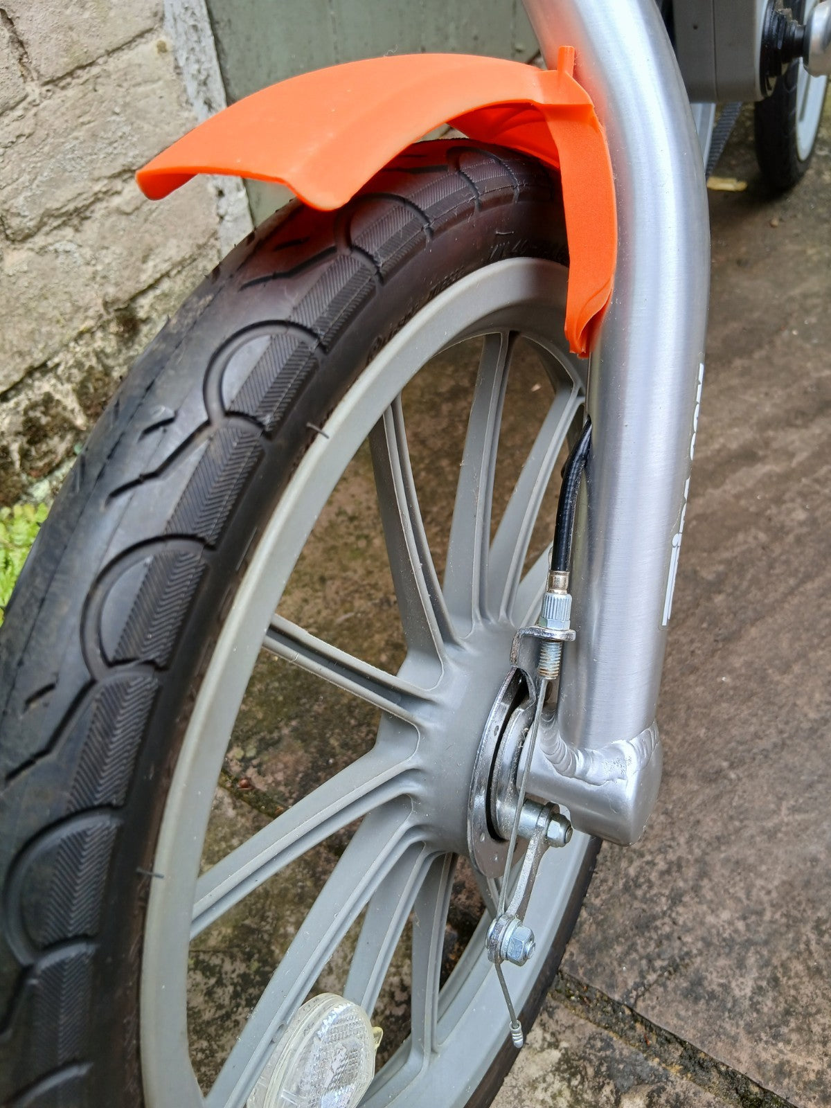 Strida Mk 3 Belt drive Folding Bicycle Bike