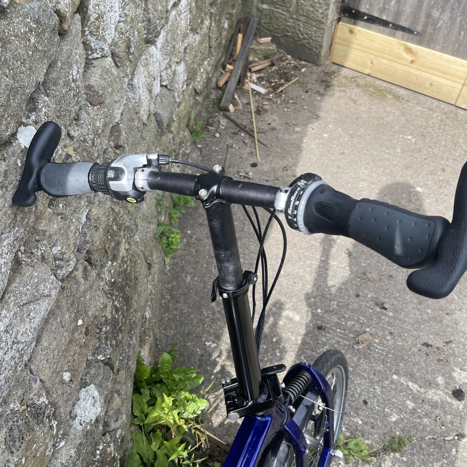 24-Speed Birdy ‘Touring’ Folding Bike WILL SHIP